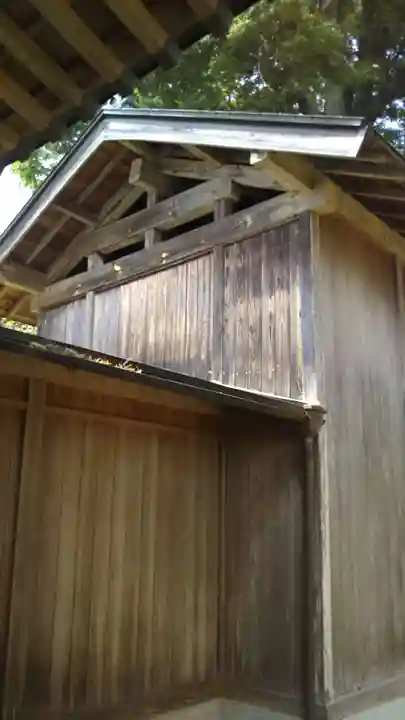 春日神社の本殿・本堂