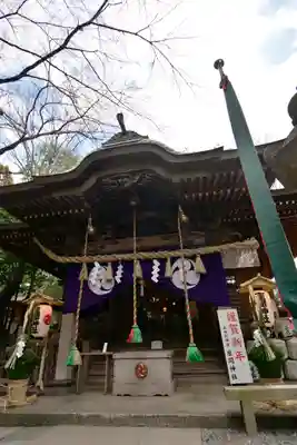 座間神社(神奈川県)