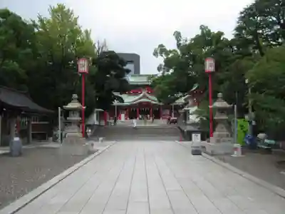 富岡八幡宮のその他建物