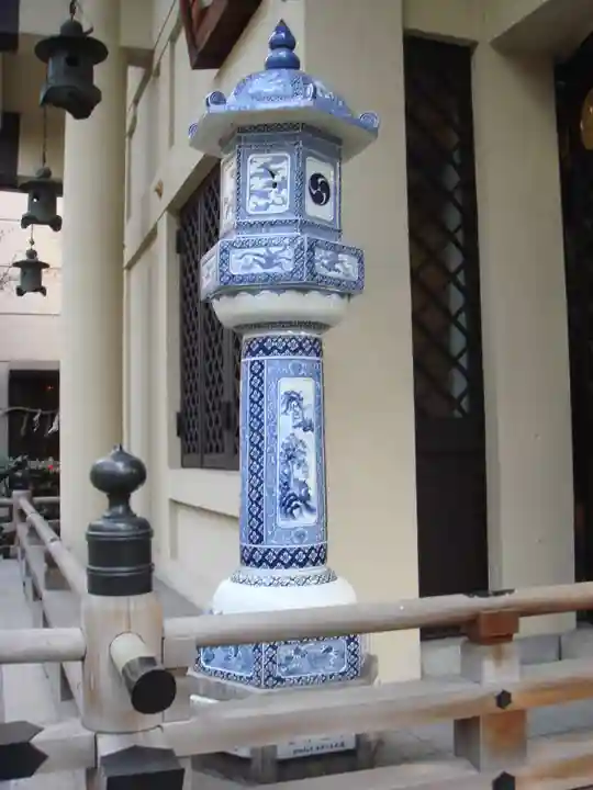 坐摩神社のその他建物