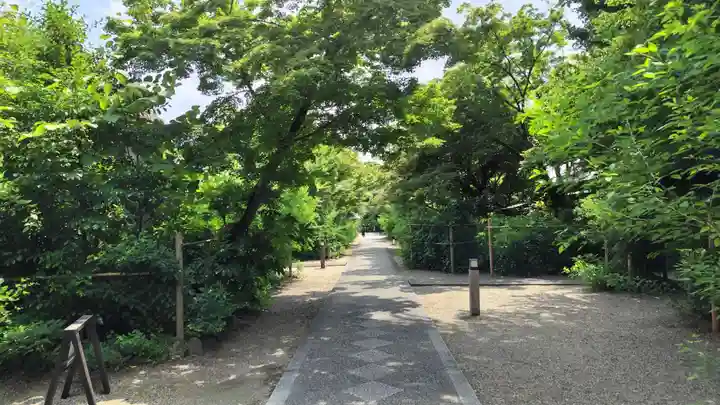 梨木神社(京都府)