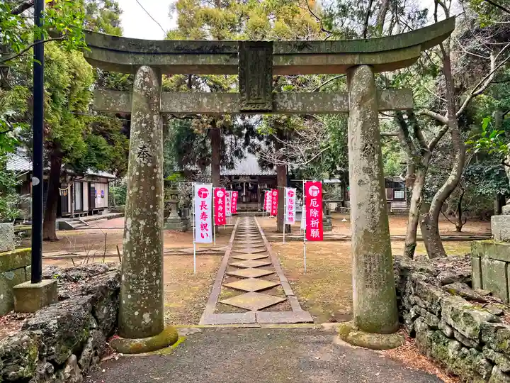 八幡神社(五島市)(長崎県)