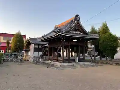 清島神社（萩島）(愛知県)