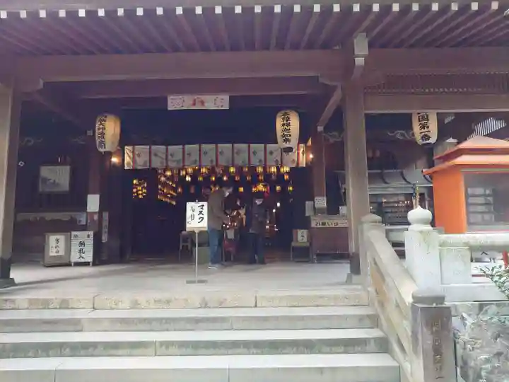 霊山寺のその他建物