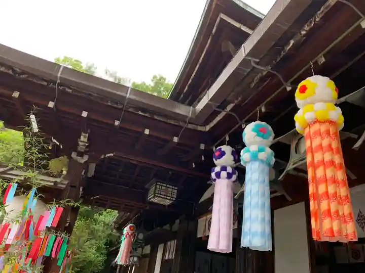 芦屋神社のその他建物