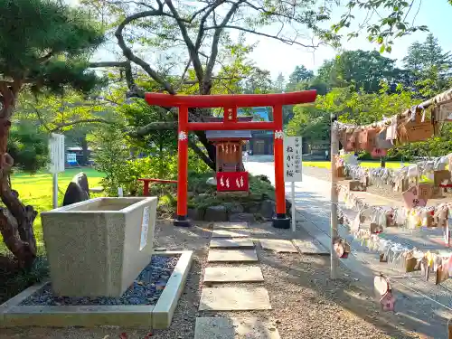 茨城縣護國神社の鳥居