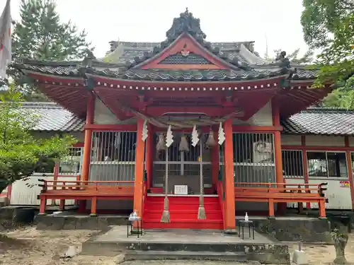 八幡奈多宮(大分県)