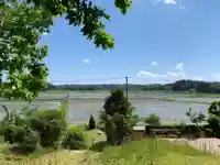 琴平神社の周辺