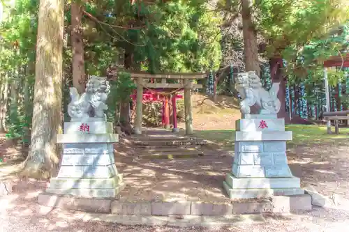 表刀神社(宮城県)