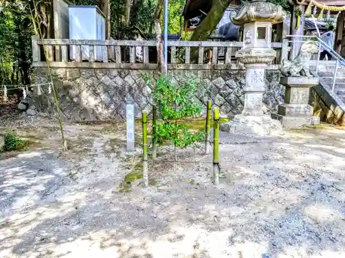 樹木神社のその他建物