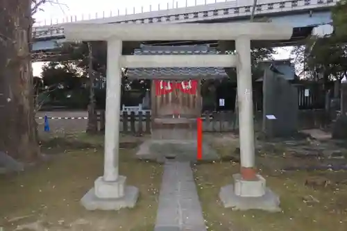 三囲神社の末社・摂社