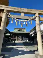 鴨居八幡神社(神奈川県)