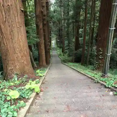 配志和神社(岩手県)