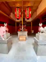 有楽稲荷大明神(織田稲荷)(京都府)