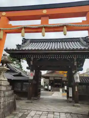 下御霊神社(京都府)