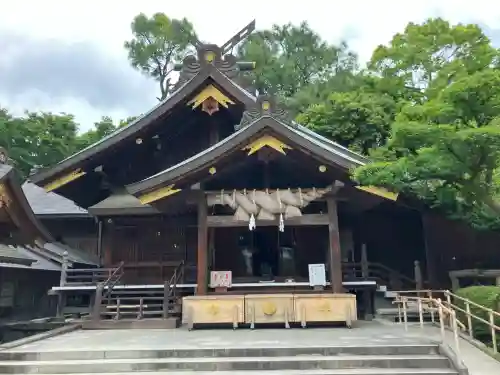 出雲大社相模分祠(神奈川県)