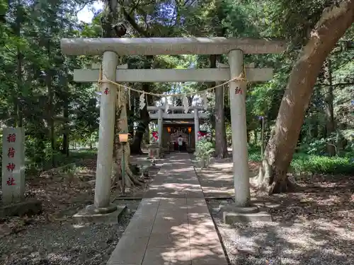息栖神社(茨城県)