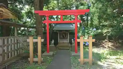 神明宮(青森県)