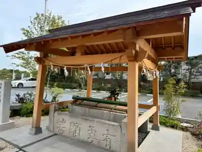 岡山神社(岡山県)