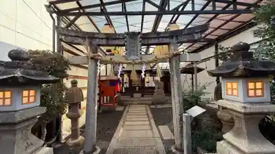 丹波恵比須神社(京都府)