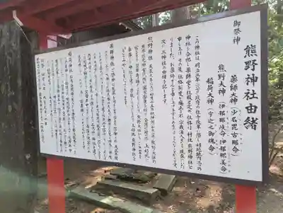 石鳥谷熊野神社(岩手県)