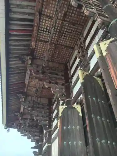 東大寺の本殿・本堂