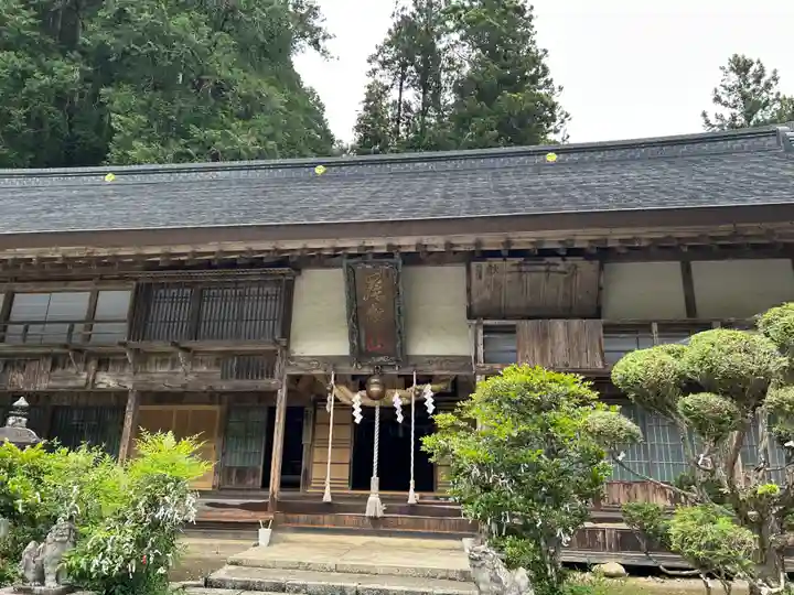 賀蘇山神社(栃木県)