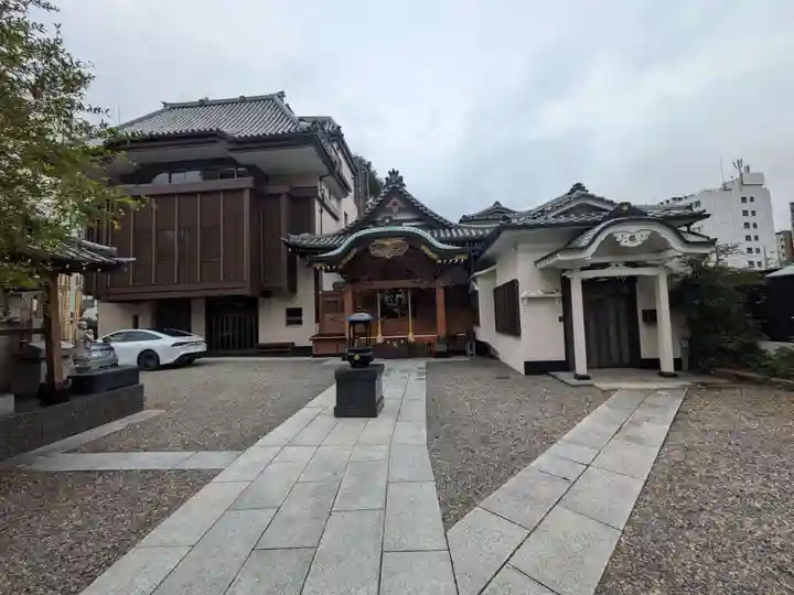 真源寺(入谷鬼子母神)(東京都)