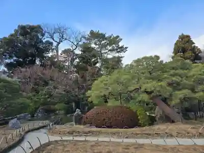 城南宮(京都府)