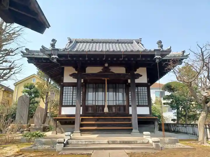 大乗院(東京都)