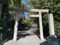 高座結御子神社(熱田神宮摂社)(愛知県)