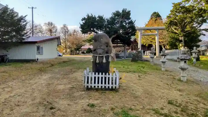 森町稲荷神社のその他建物