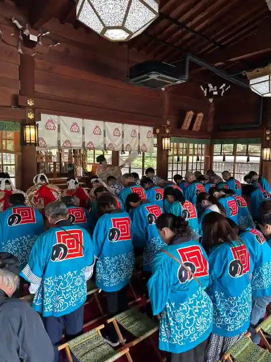 群馬県護国神社(群馬県)