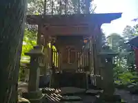 箸塚辨財天社(滋賀県)