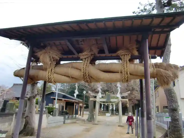 赤城神社のその他建物