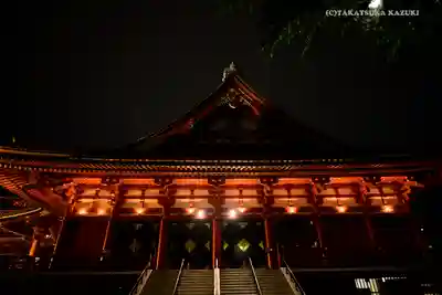 浅草寺のその他建物