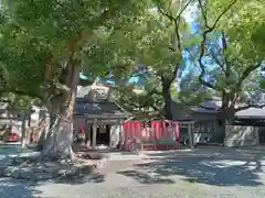 止止呂支比売命神社(大阪府)