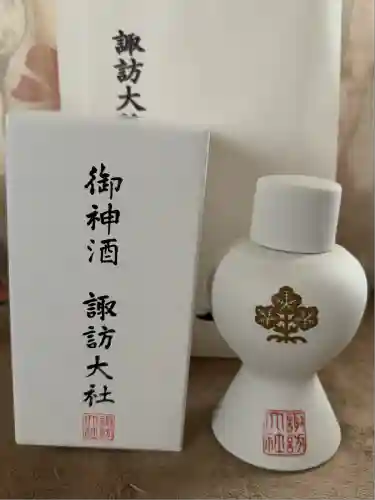 諏訪大社下社秋宮(長野県)