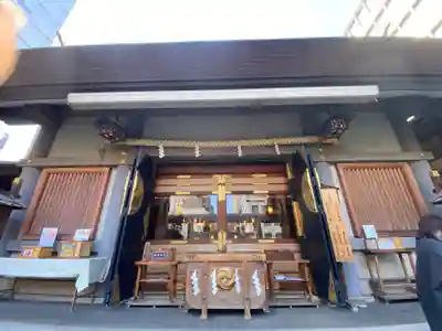 芝大神宮(東京都)