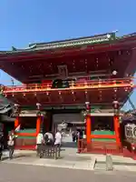神田神社(神田明神)の山門・神門