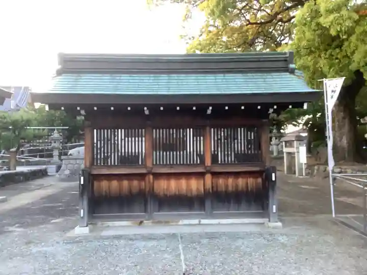 天満宮(常普請出世天満宮)のその他建物