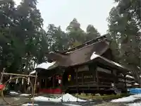 熊野大社(山形県)