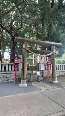 常陸第三宮 吉田神社(茨城県)