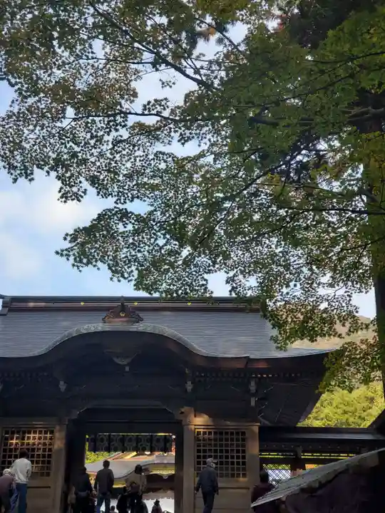 彌彦神社(新潟県)