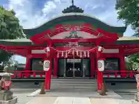 呉服神社(大阪府)