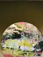 円通院の庭園
