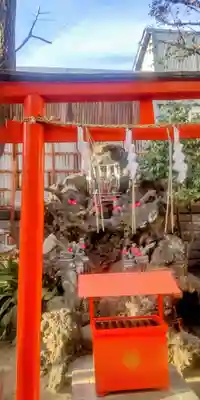 飛木稲荷神社(東京都)