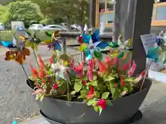 高司神社〜むすびの神の鎮まる社〜(福島県)