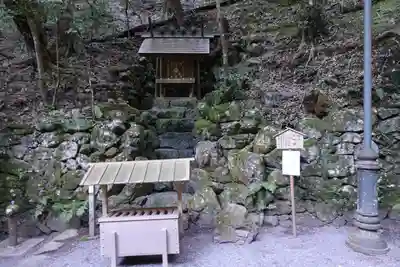 多度大社の末社・摂社