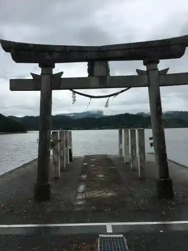 鳴無神社(高知県)